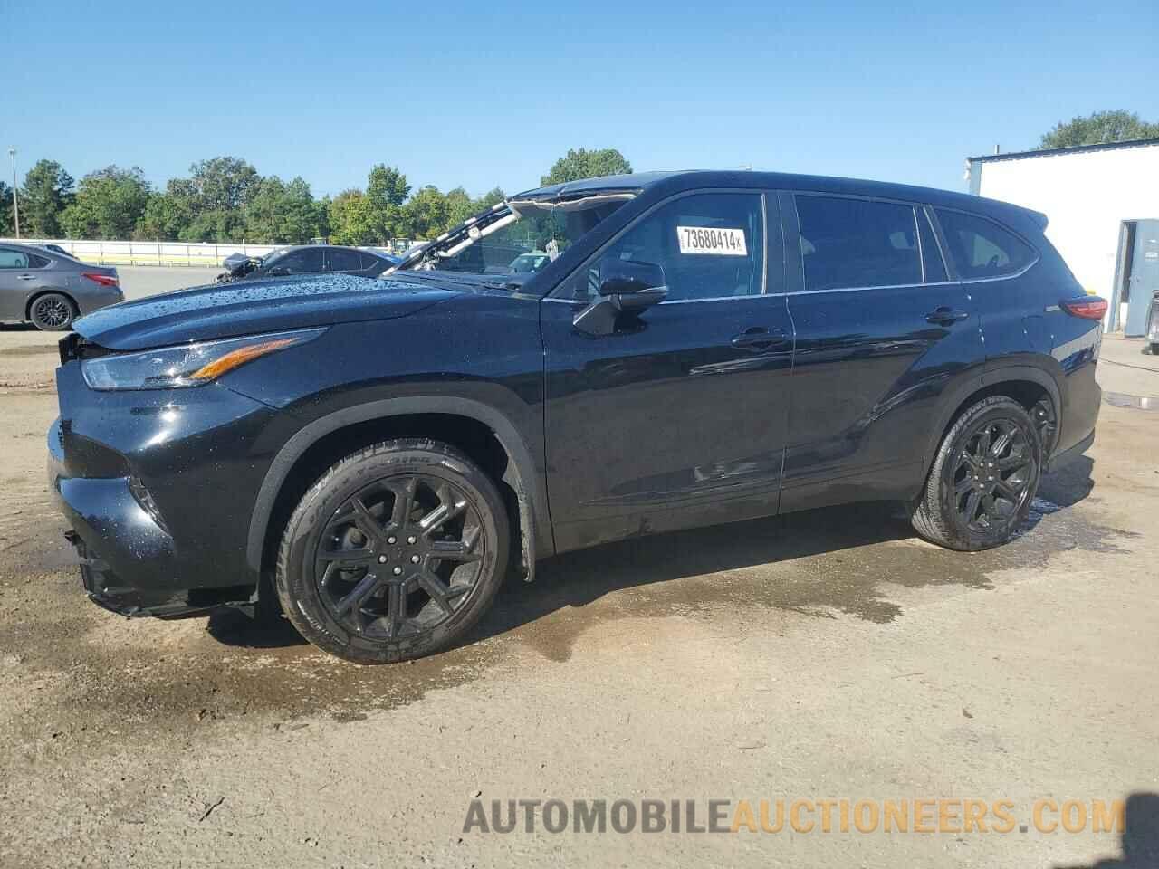 5TDKDRAH8PS518693 TOYOTA HIGHLANDER 2023