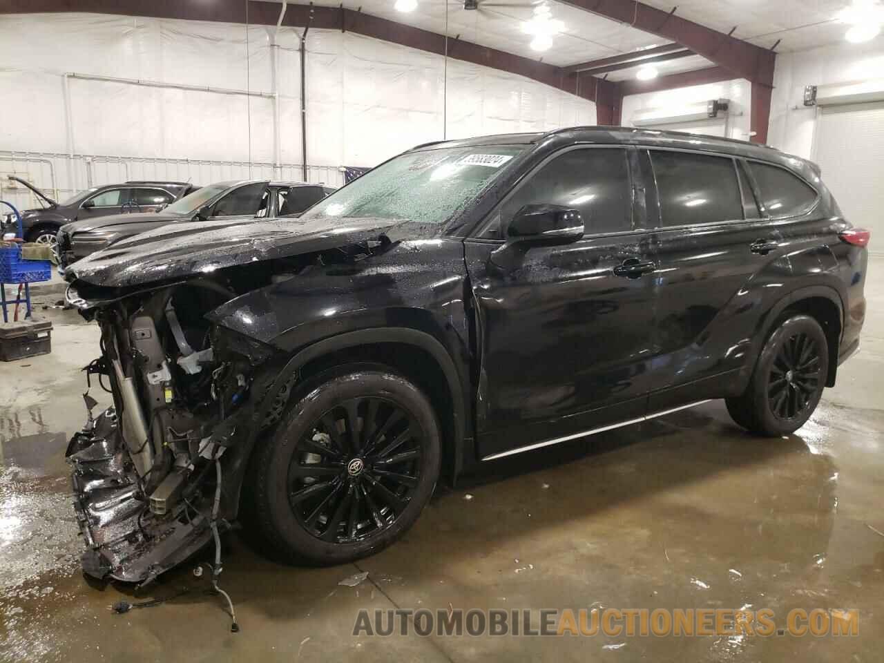 5TDKDRAH9PS014122 TOYOTA HIGHLANDER 2023