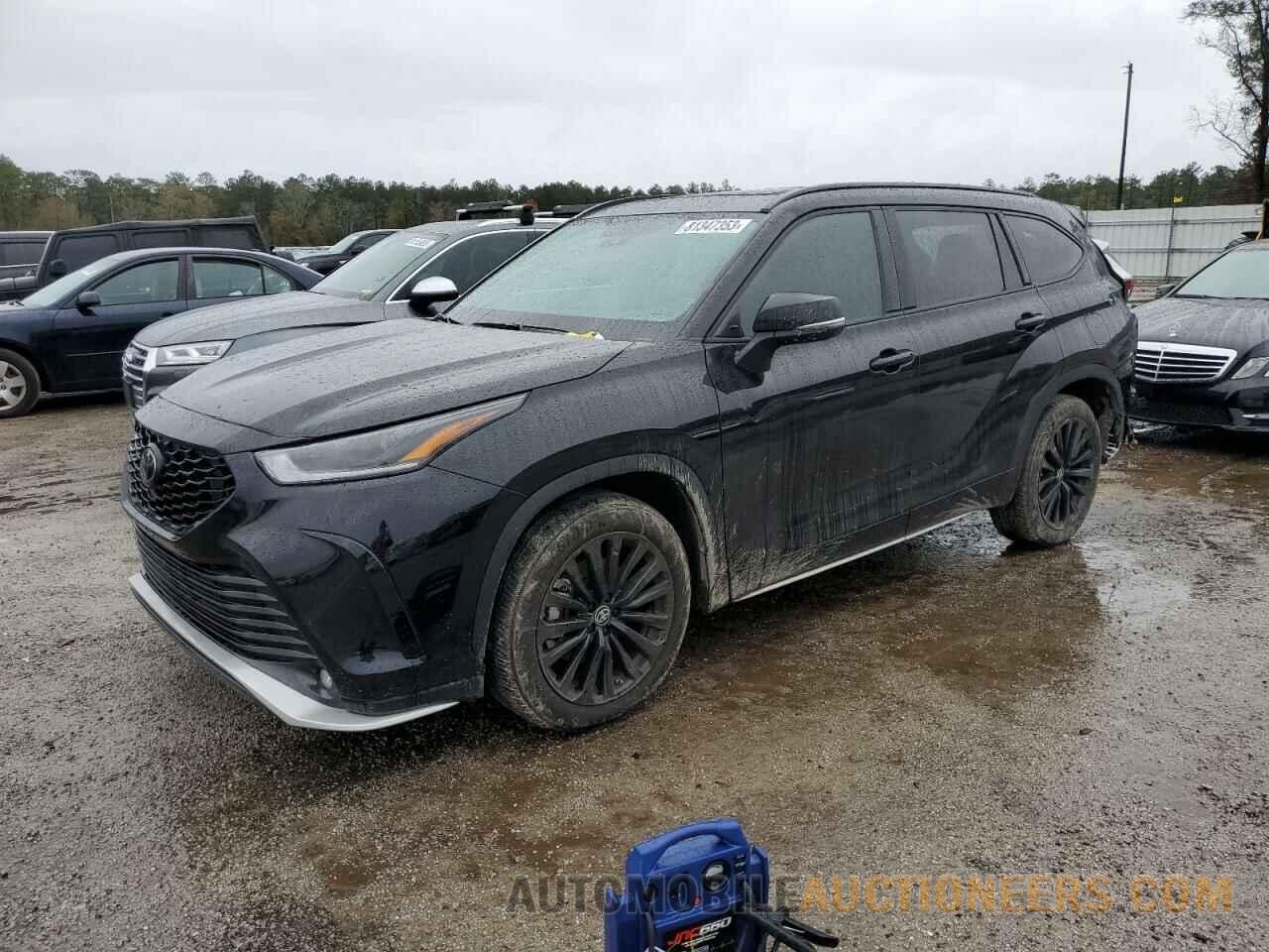 5TDKDRAH9PS028182 TOYOTA HIGHLANDER 2023