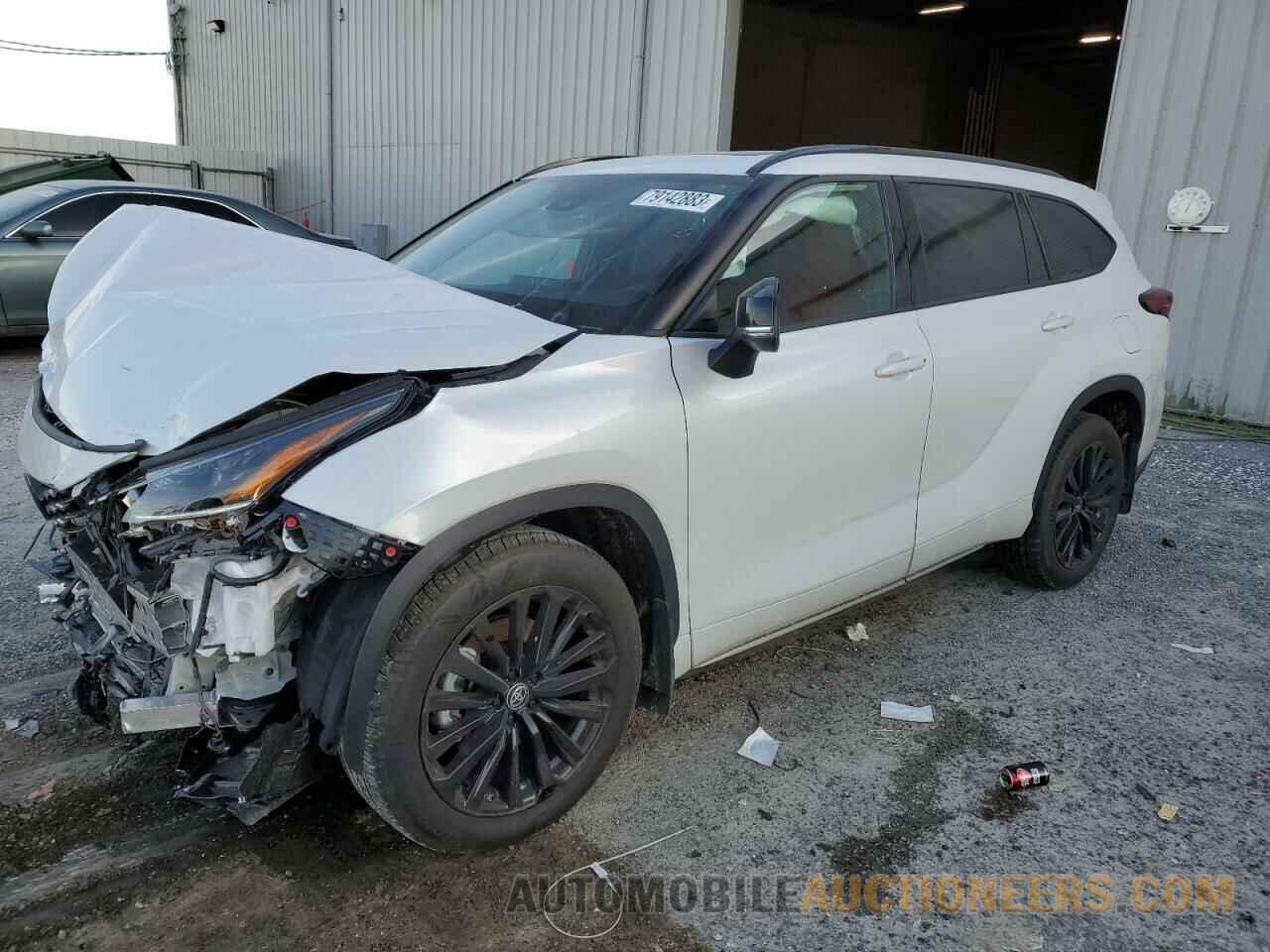 5TDKDRAH9PS520582 TOYOTA HIGHLANDER 2023