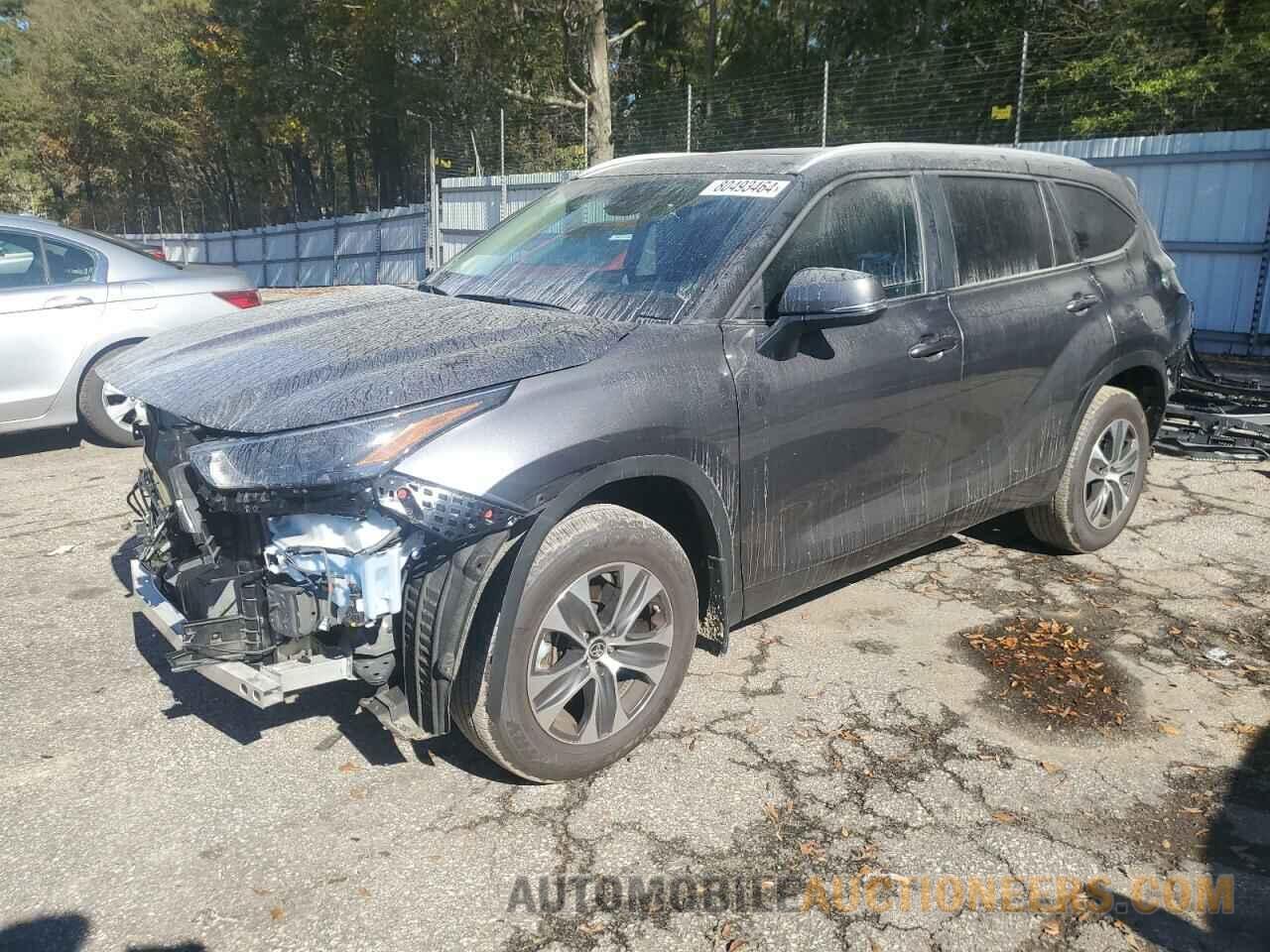 5TDKDRAH9RS054364 TOYOTA HIGHLANDER 2024