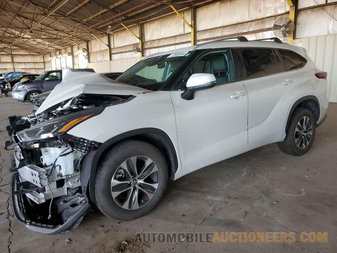 5TDKDRAH9RS535151 TOYOTA HIGHLANDER 2024