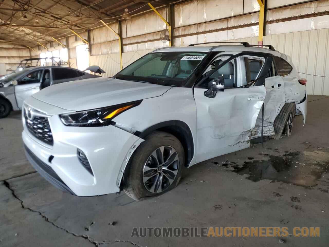 5TDKDRAHXPS042298 TOYOTA HIGHLANDER 2023