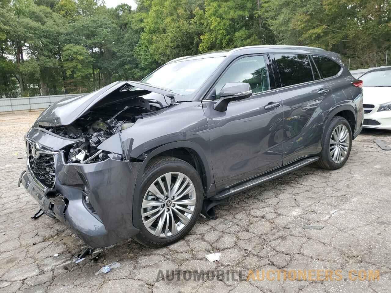 5TDKDRAHXPS506092 TOYOTA HIGHLANDER 2023