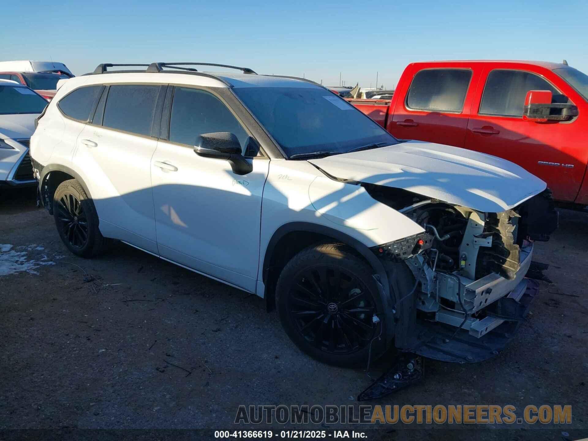 5TDKDRAHXPS517707 TOYOTA HIGHLANDER 2023