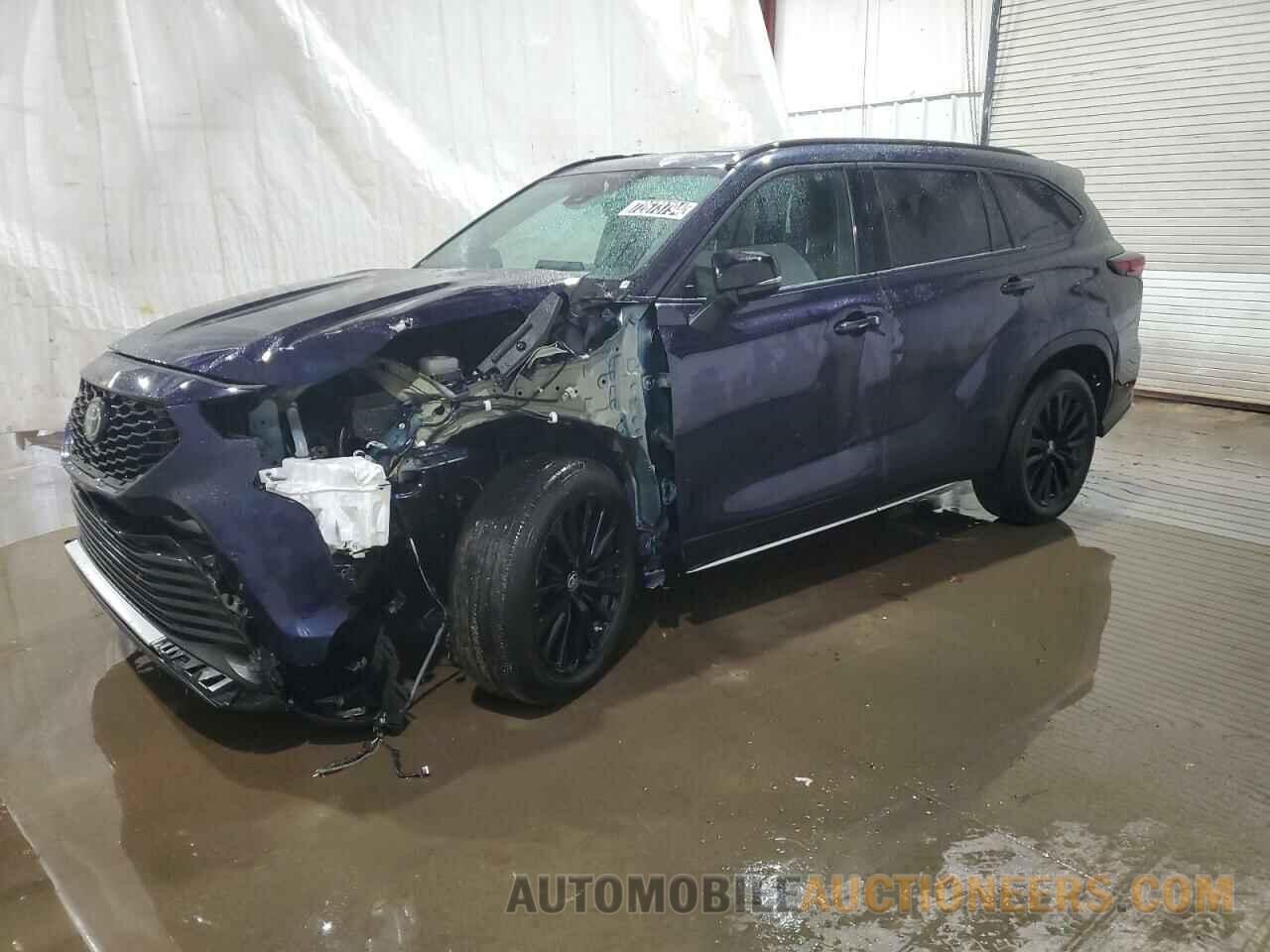 5TDKDRBH0RS528507 TOYOTA HIGHLANDER 2024