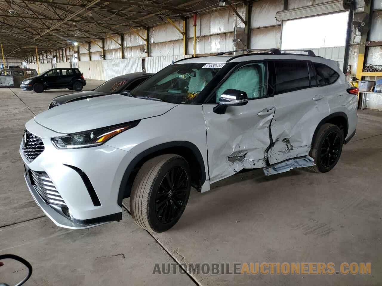 5TDKDRBH1PS009088 TOYOTA HIGHLANDER 2023