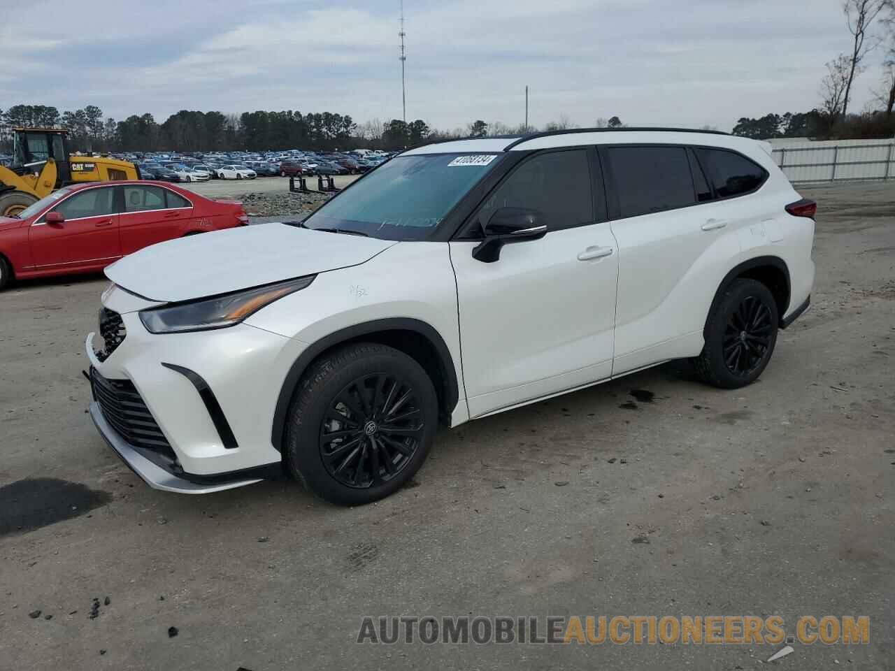 5TDKDRBH2PS025056 TOYOTA HIGHLANDER 2023