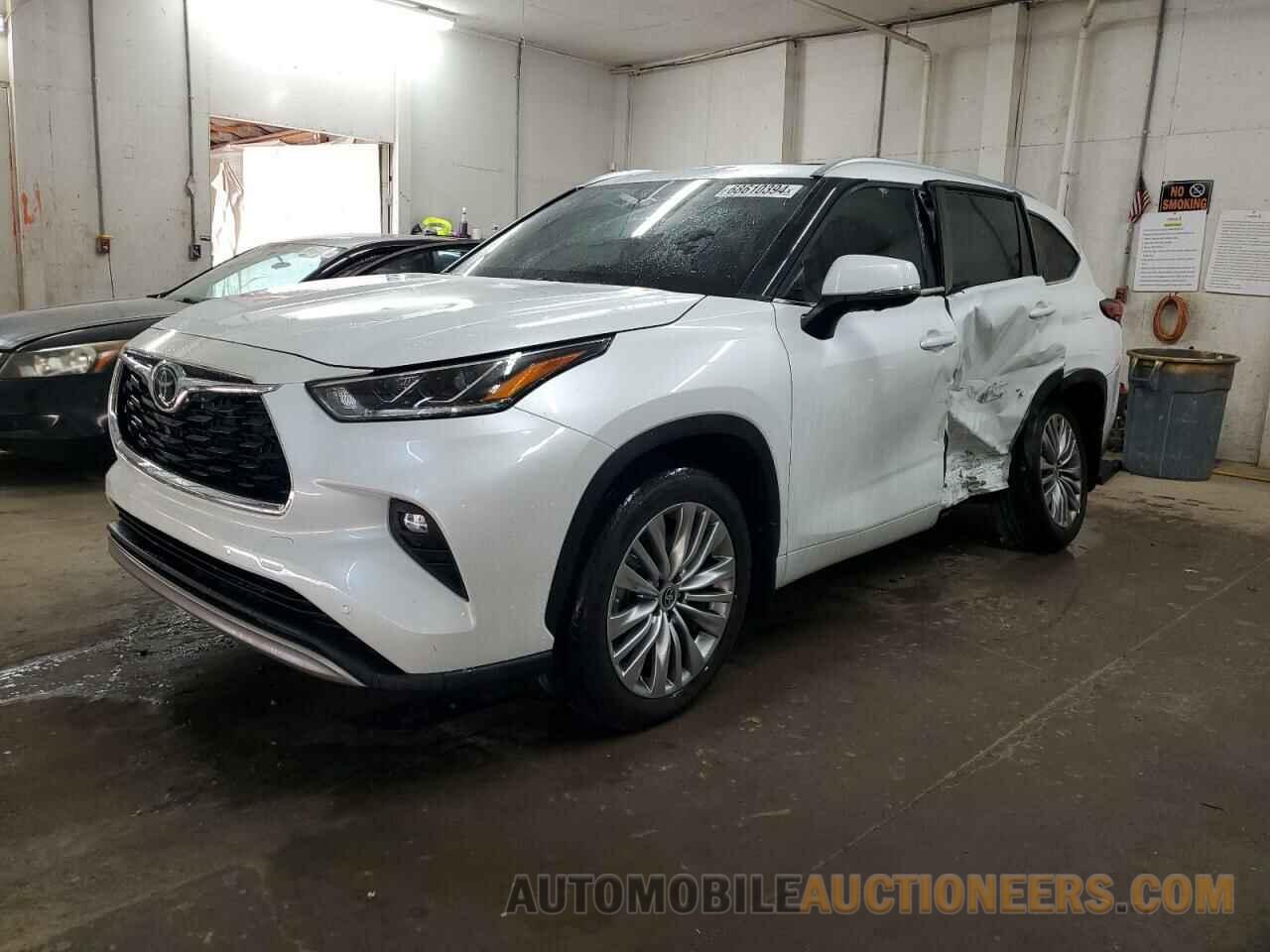 5TDKDRBH3PS028144 TOYOTA HIGHLANDER 2023