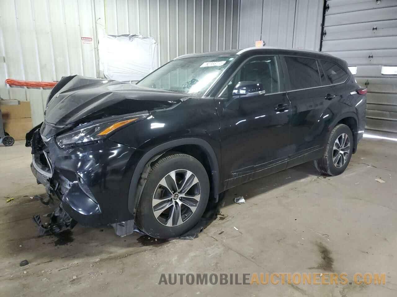 5TDKDRBH3PS033313 TOYOTA HIGHLANDER 2023