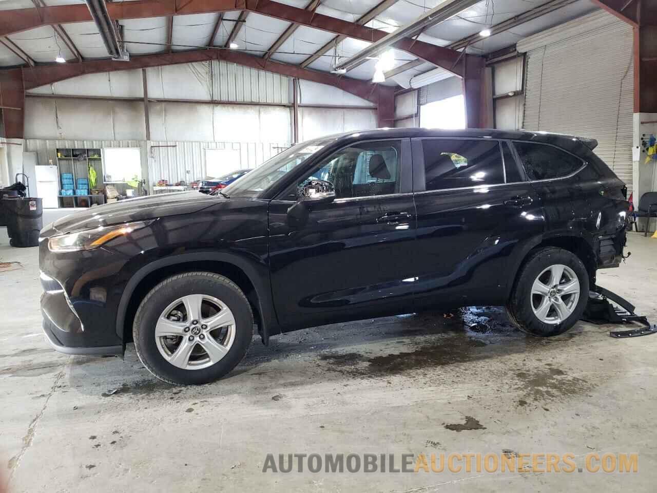 5TDKDRBH3PS034283 TOYOTA HIGHLANDER 2023