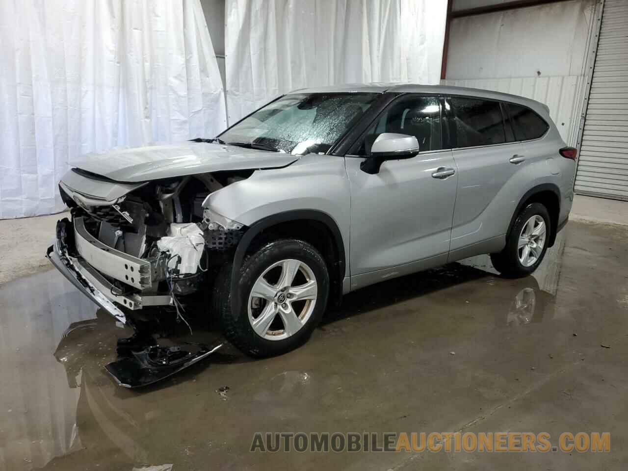 5TDKDRBH3PS043646 TOYOTA HIGHLANDER 2023