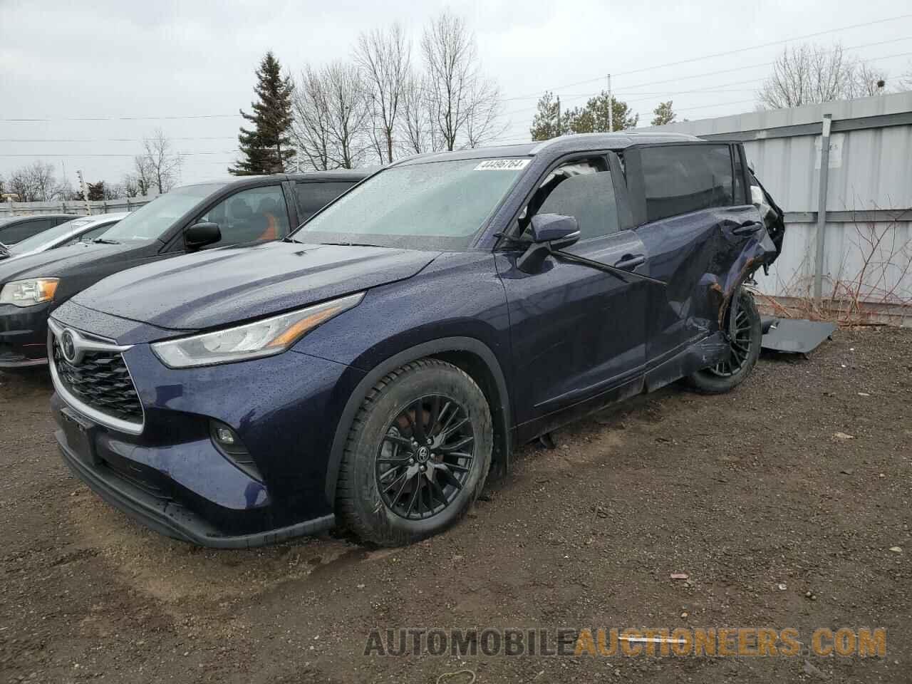 5TDKDRBH3PS501508 TOYOTA HIGHLANDER 2023