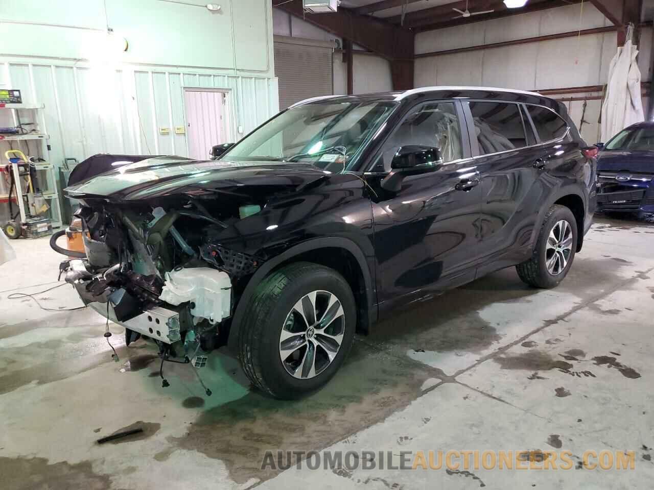 5TDKDRBH5PS505818 TOYOTA HIGHLANDER 2023