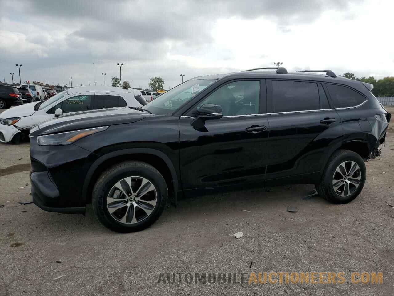 5TDKDRBH7PS043245 TOYOTA HIGHLANDER 2023