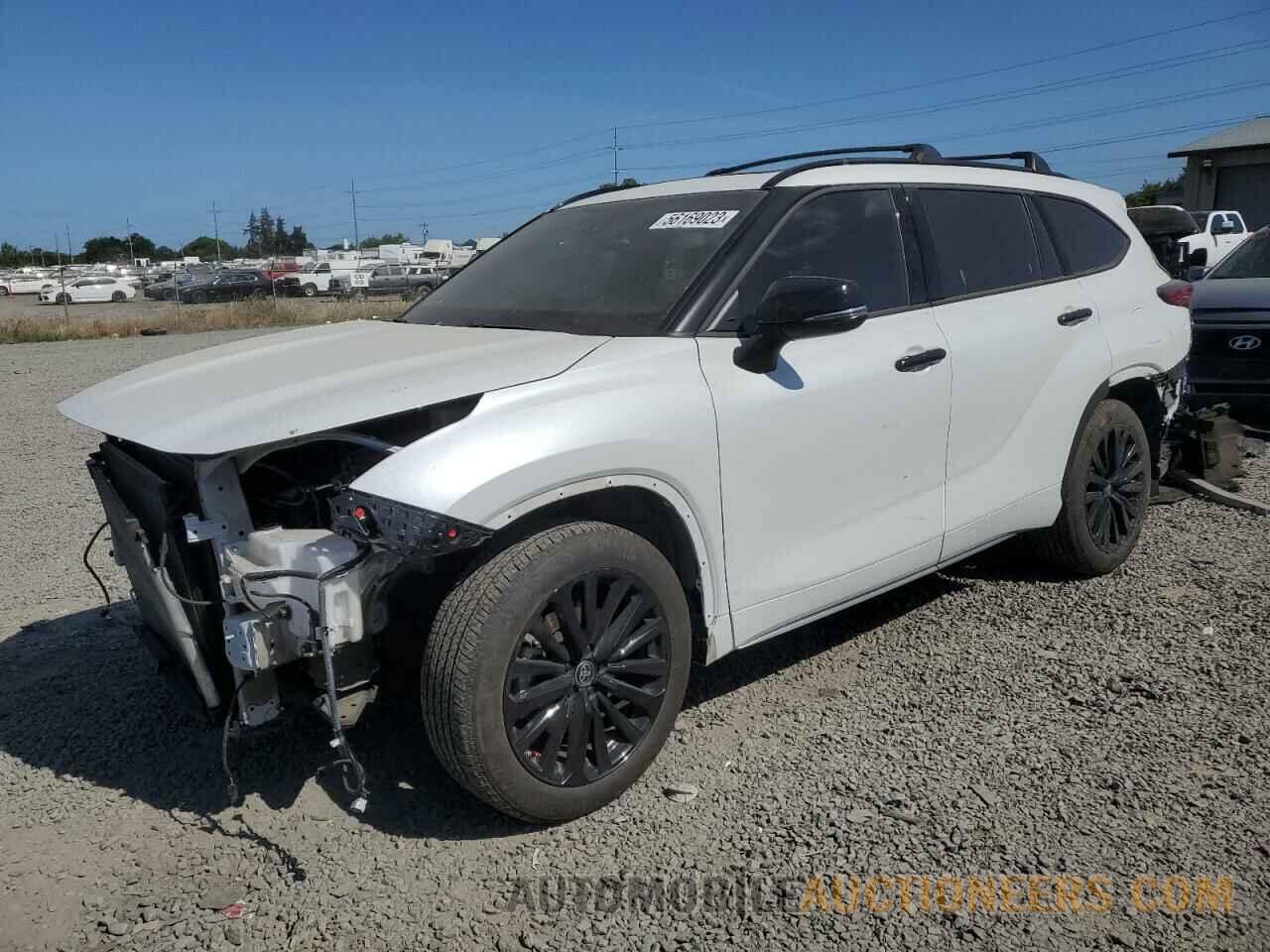 5TDKDRBH8PS008911 TOYOTA HIGHLANDER 2023