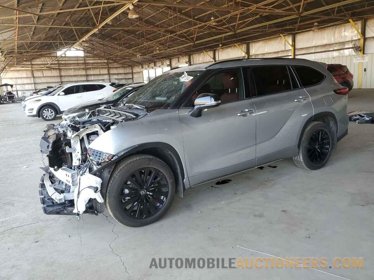 5TDKDRBH8PS516442 TOYOTA HIGHLANDER 2023