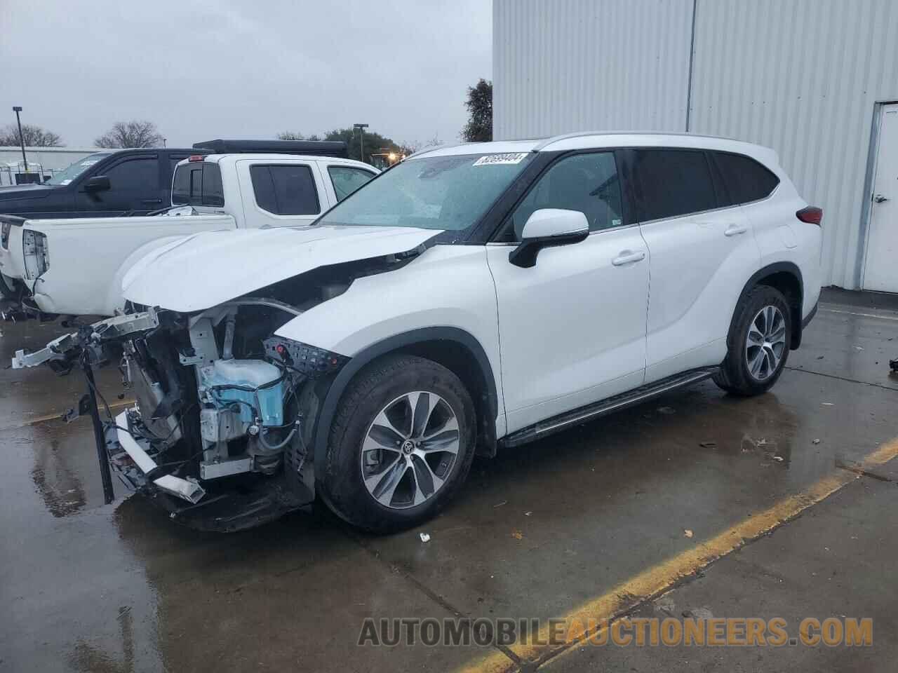 5TDKDRBH8PS526890 TOYOTA HIGHLANDER 2023