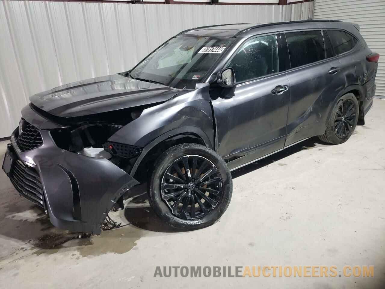 5TDKDRBH9PS507488 TOYOTA HIGHLANDER 2023