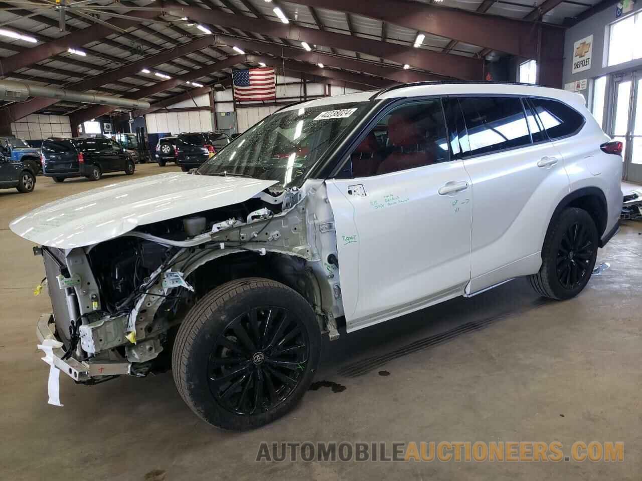 5TDKDRBHXPS021918 TOYOTA HIGHLANDER 2023