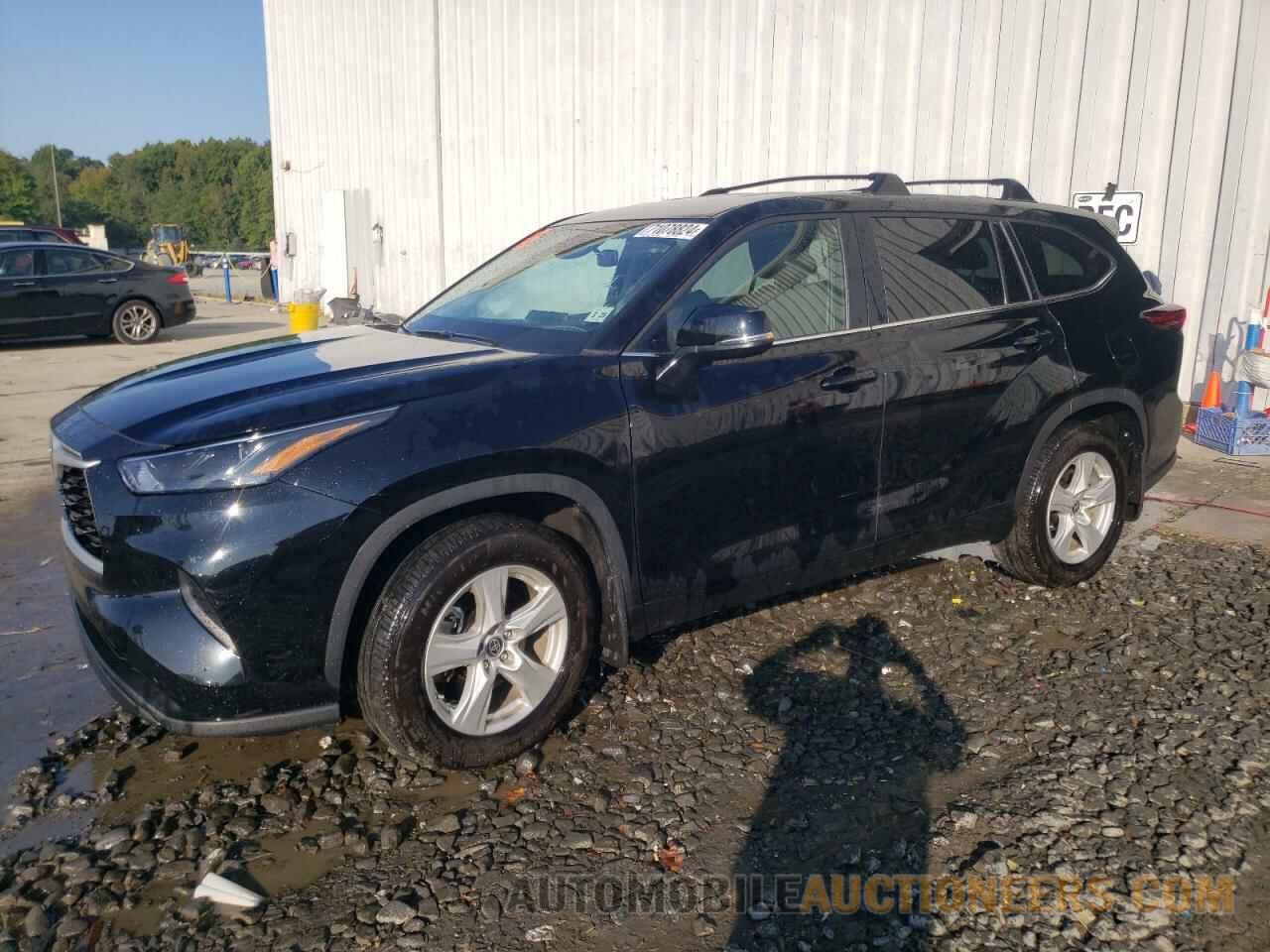 5TDKDRBHXPS505488 TOYOTA HIGHLANDER 2023