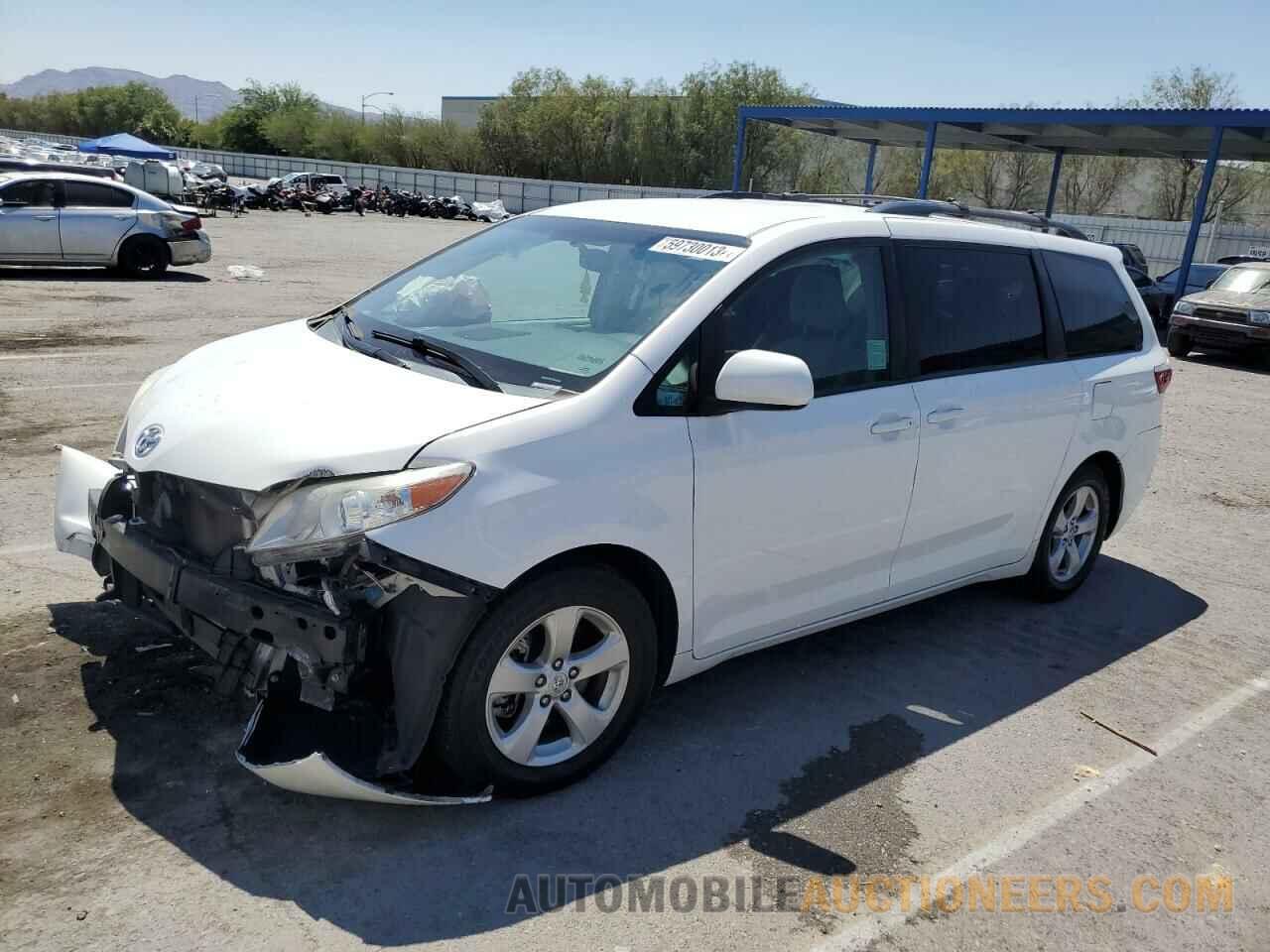 5TDKK3DC0FS556968 TOYOTA All Models 2015