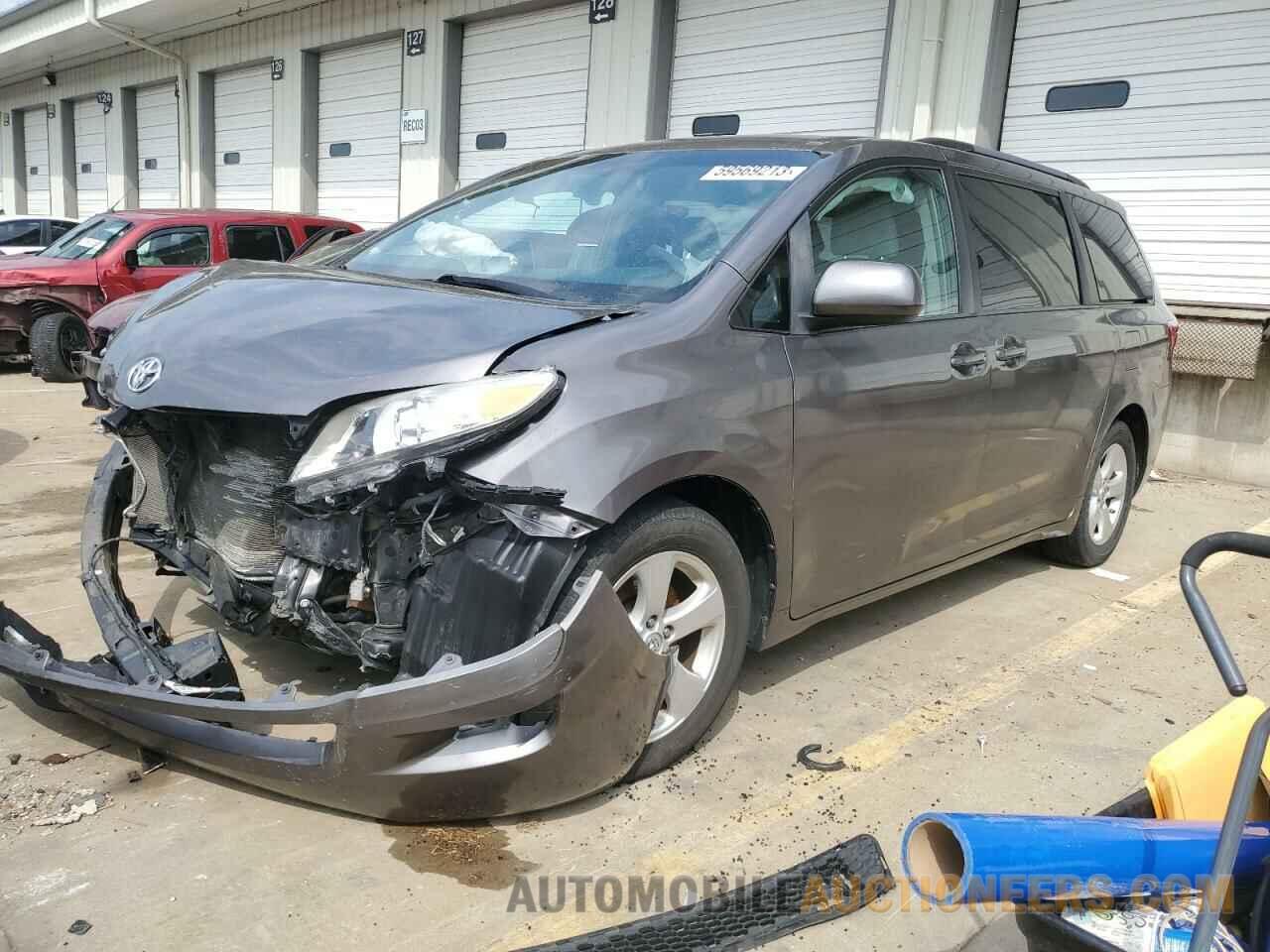 5TDKK3DC0FS648470 TOYOTA All Models 2015