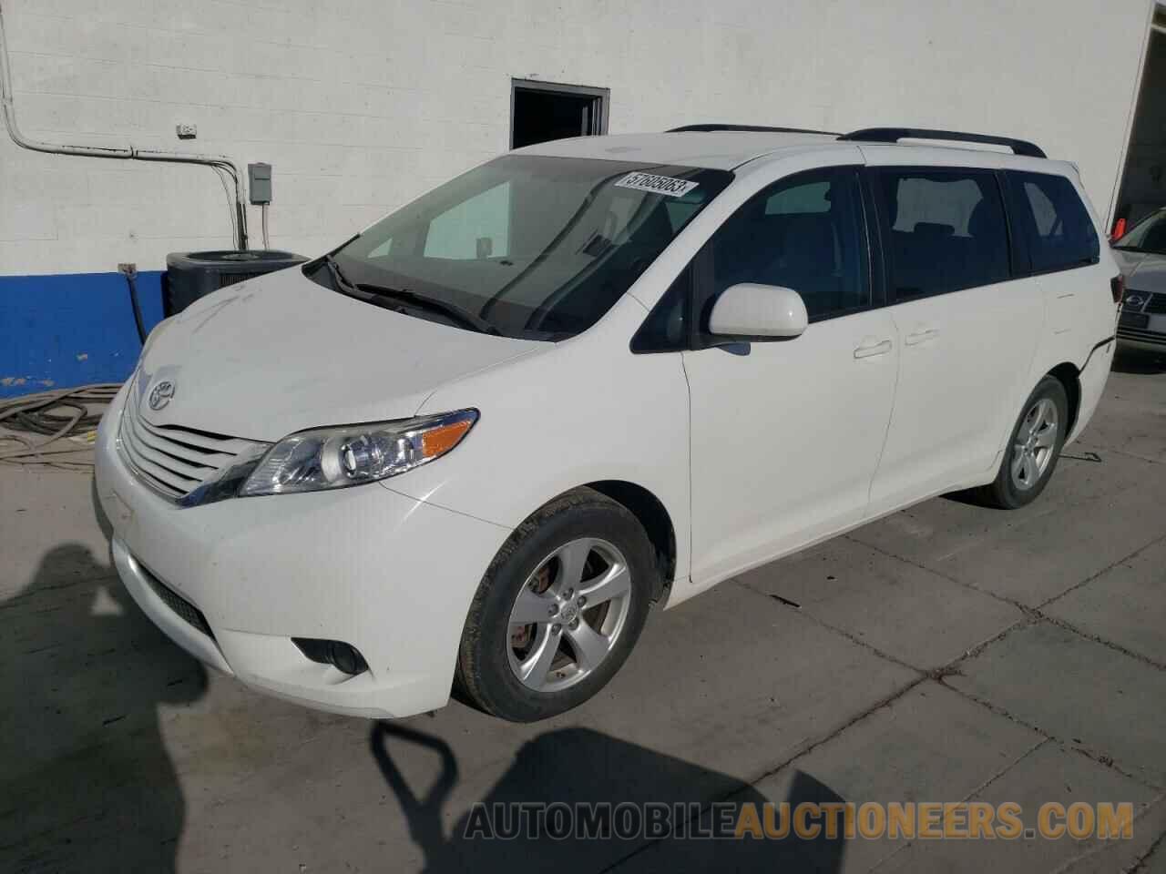 5TDKK3DC0FS680836 TOYOTA All Models 2015