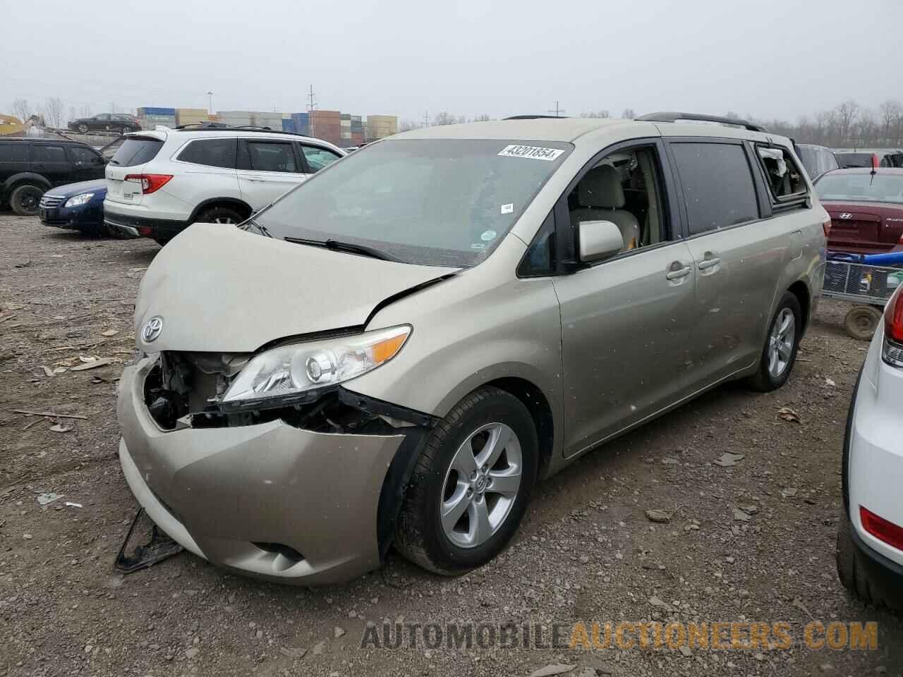 5TDKK3DC0GS705588 TOYOTA All Models 2016