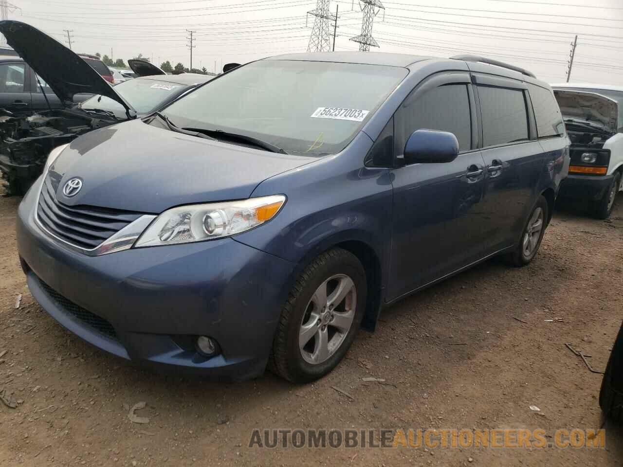 5TDKK3DC0GS723525 TOYOTA All Models 2016