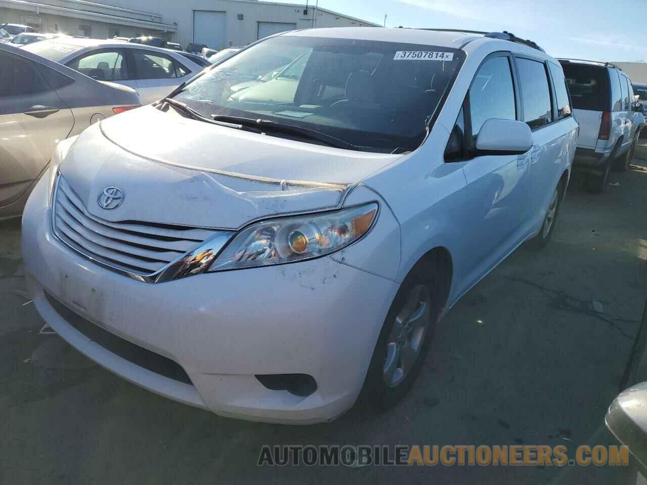 5TDKK3DC1GS722920 TOYOTA All Models 2016