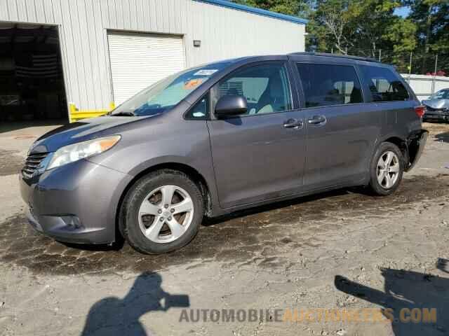 5TDKK3DC2FS580480 TOYOTA All Models 2015