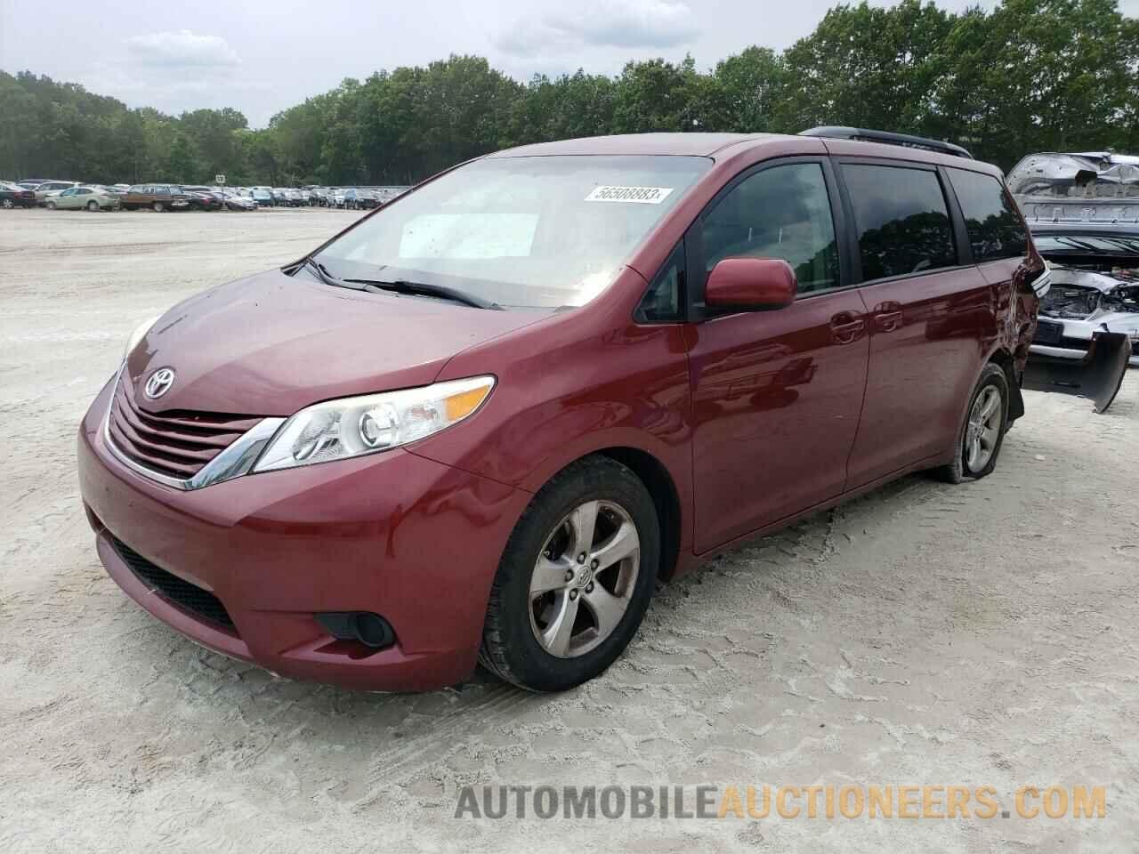 5TDKK3DC2FS608858 TOYOTA All Models 2015