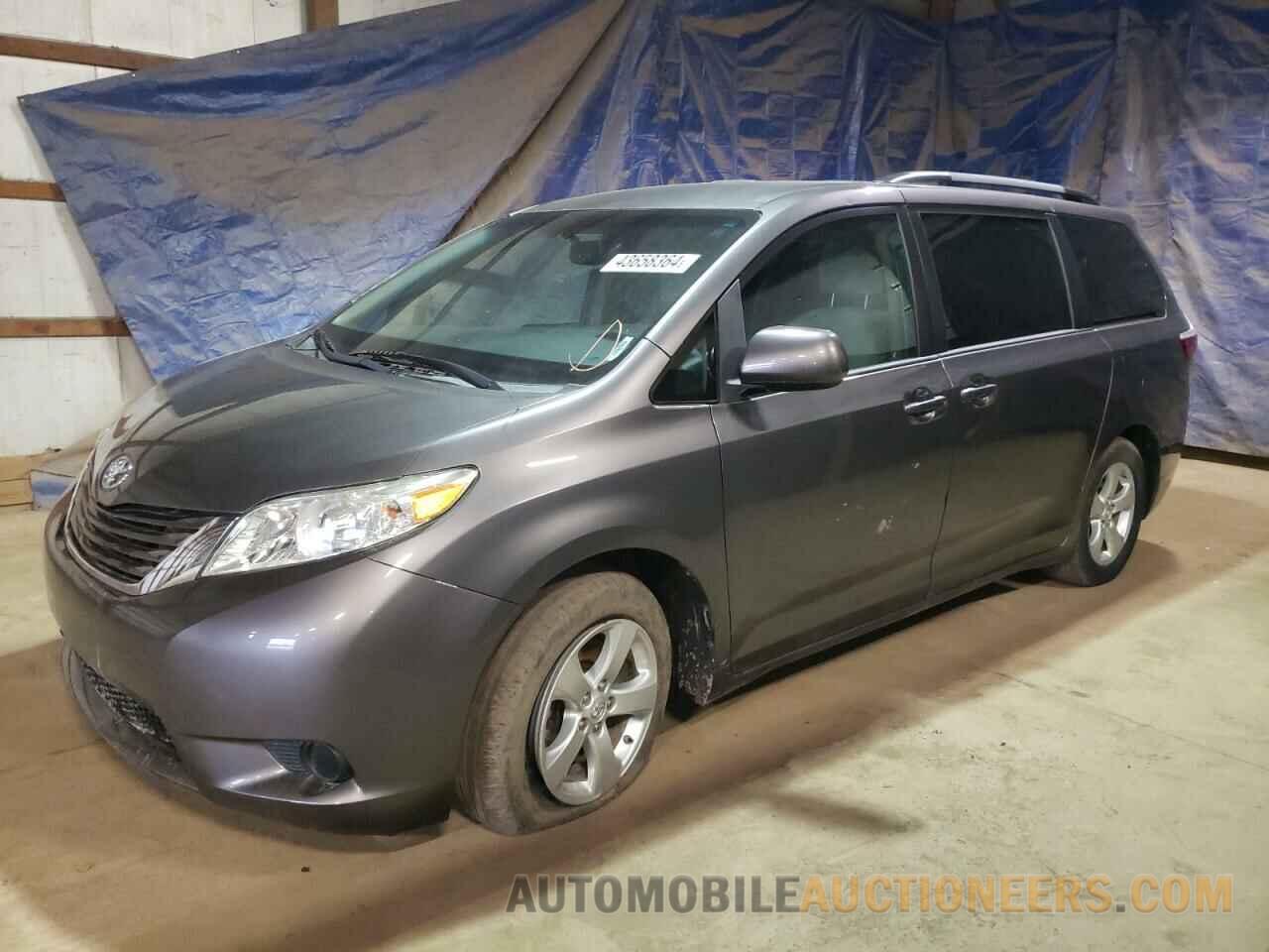 5TDKK3DC2FS617284 TOYOTA All Models 2015