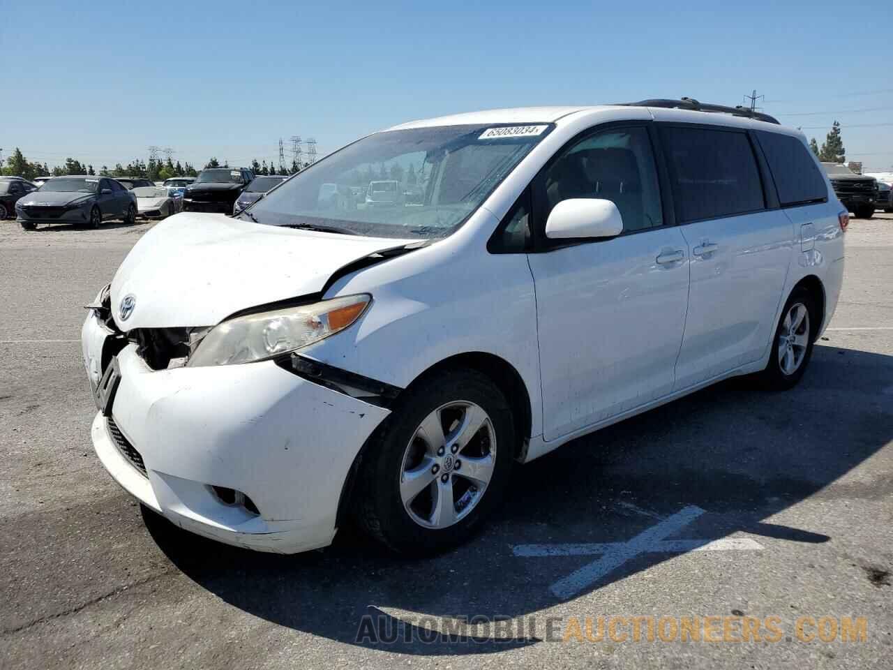 5TDKK3DC2FS634750 TOYOTA All Models 2015