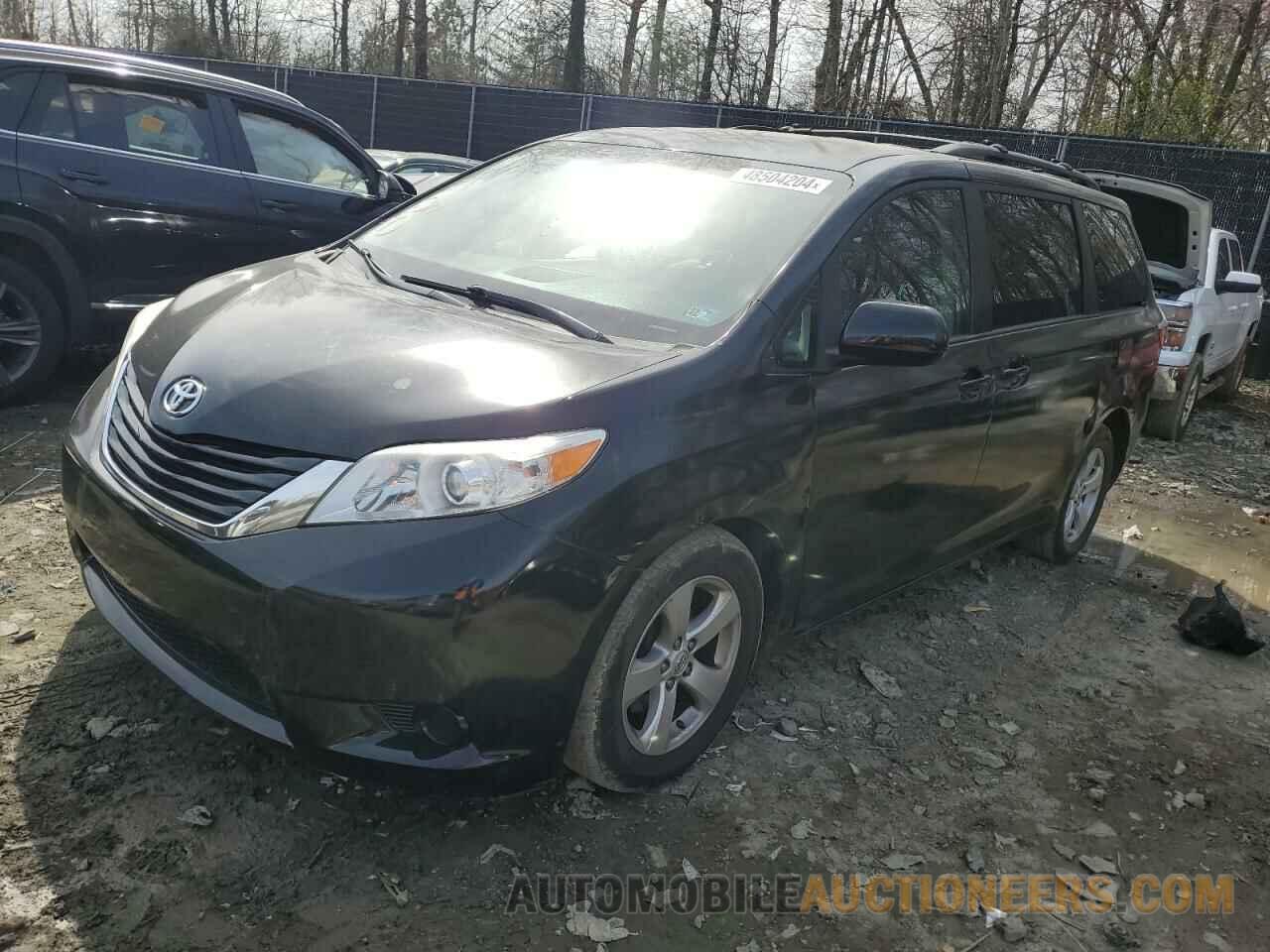 5TDKK3DC2FS652746 TOYOTA All Models 2015