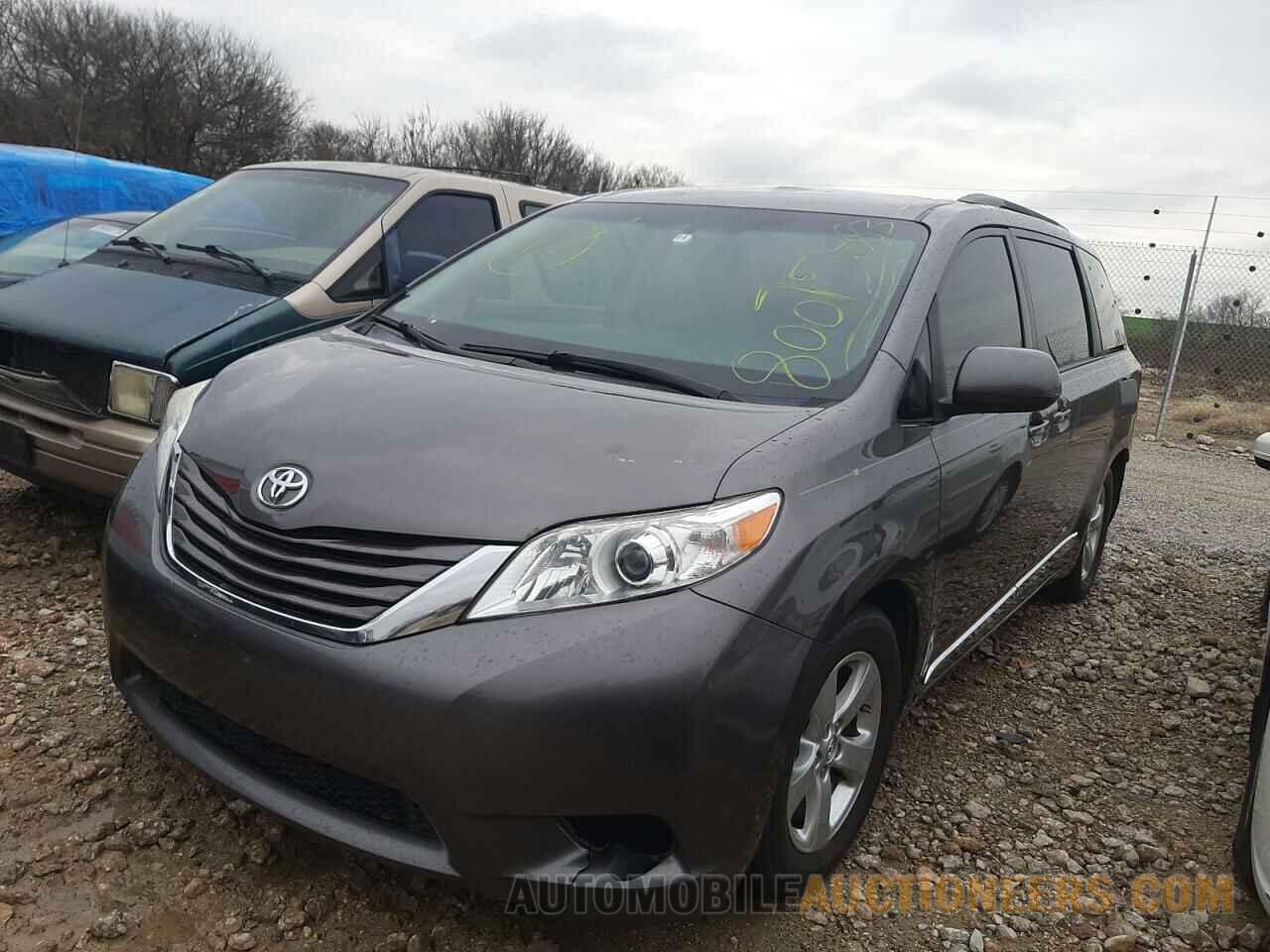 5TDKK3DC2GS695985 TOYOTA All Models 2016