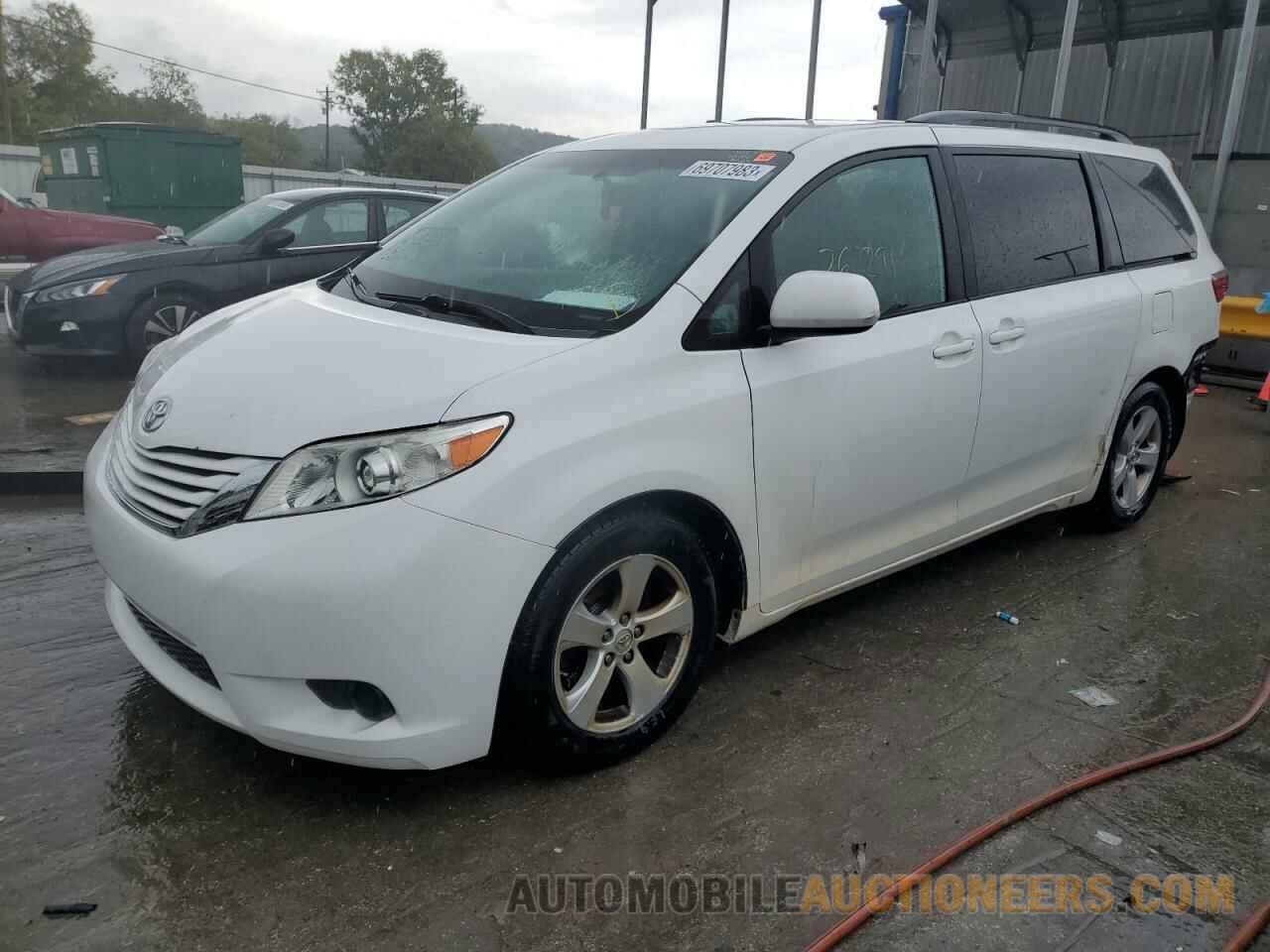 5TDKK3DC3FS547360 TOYOTA All Models 2015