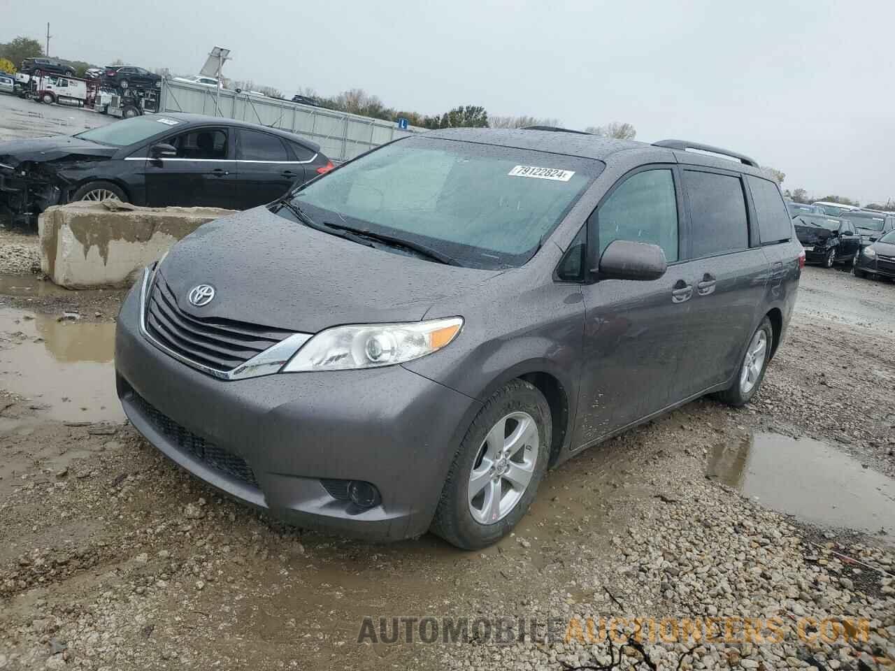 5TDKK3DC3FS589415 TOYOTA All Models 2015