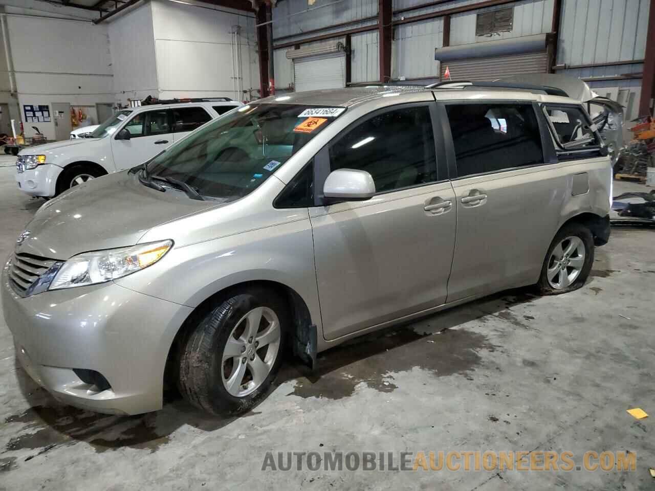 5TDKK3DC3FS650794 TOYOTA All Models 2015