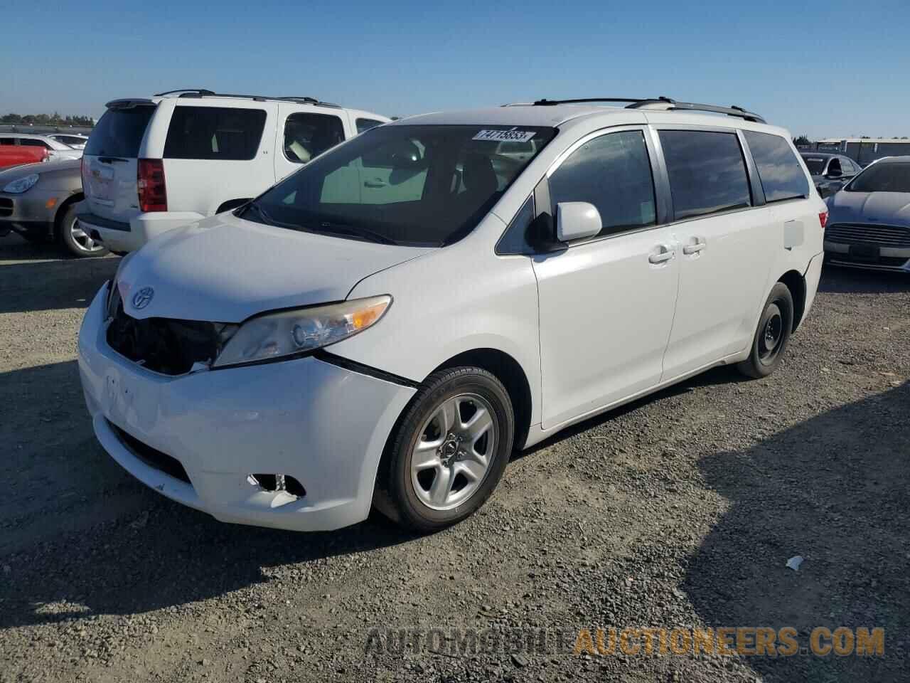 5TDKK3DC3GS723101 TOYOTA All Models 2016