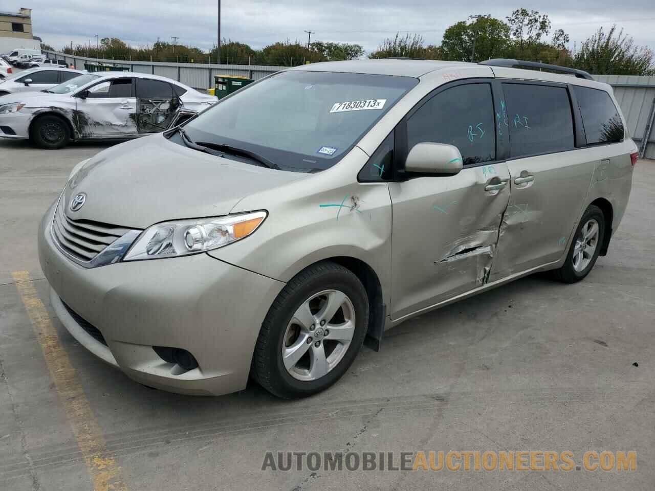 5TDKK3DC4FS680337 TOYOTA All Models 2015