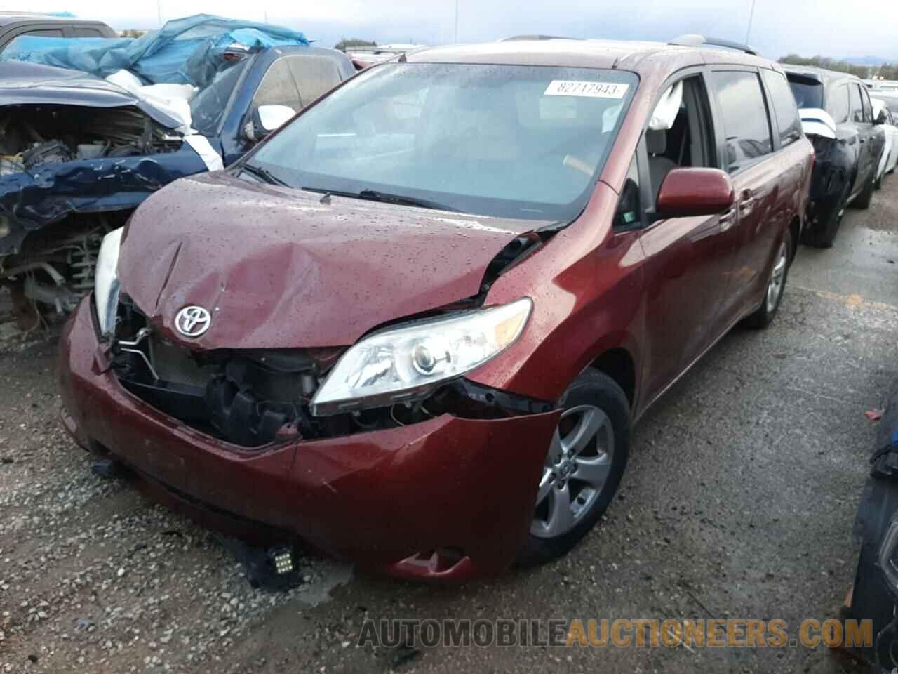 5TDKK3DC4GS692683 TOYOTA All Models 2016