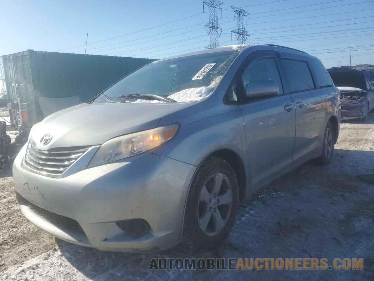 5TDKK3DC5BS104539 TOYOTA All Models 2011