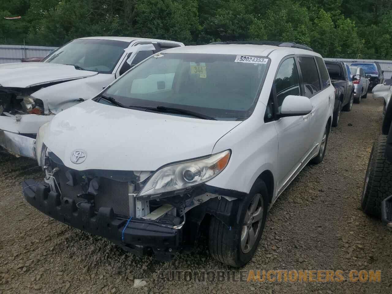 5TDKK3DC5FS549515 TOYOTA All Models 2015