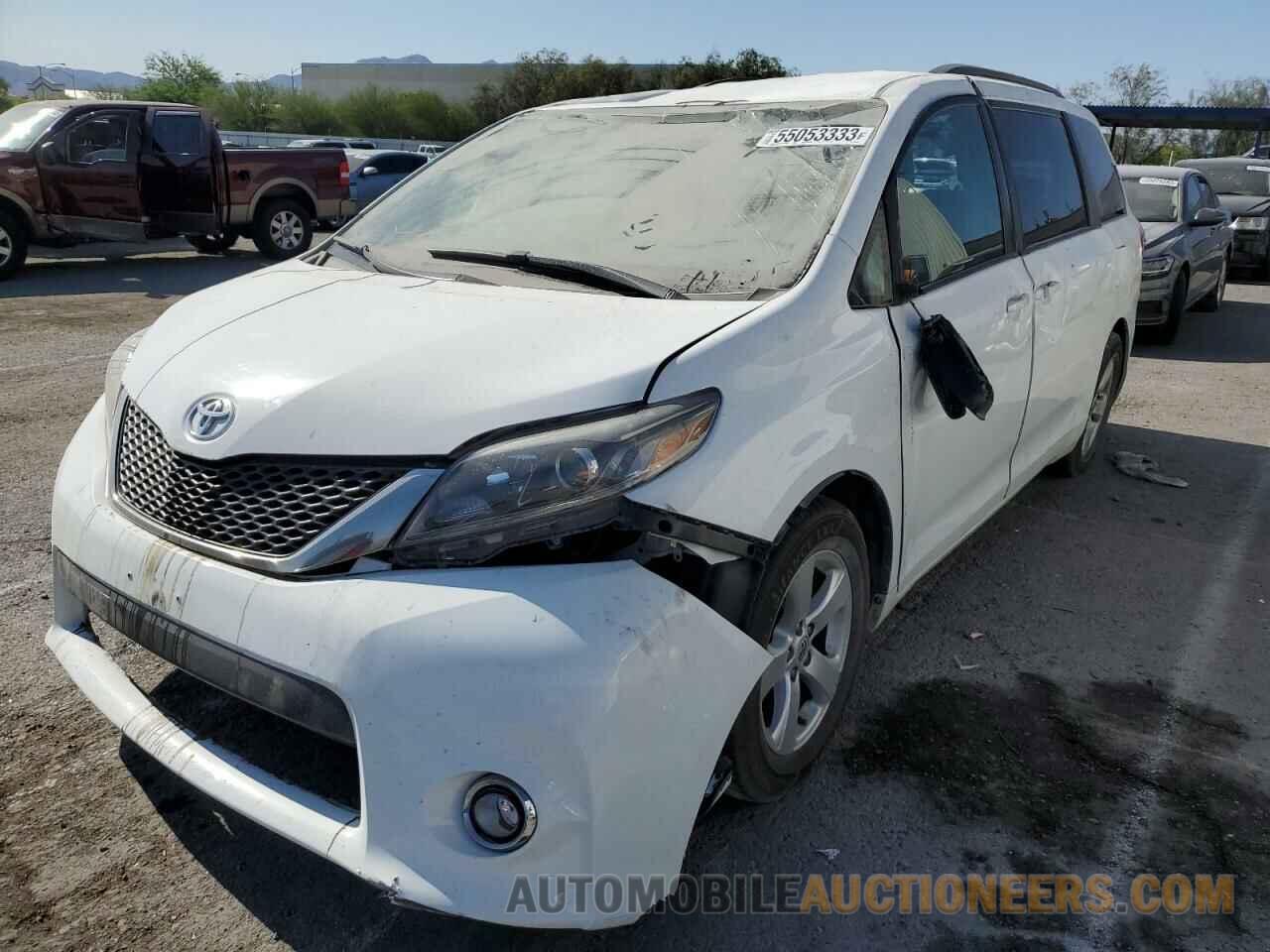 5TDKK3DC5FS630997 TOYOTA All Models 2015