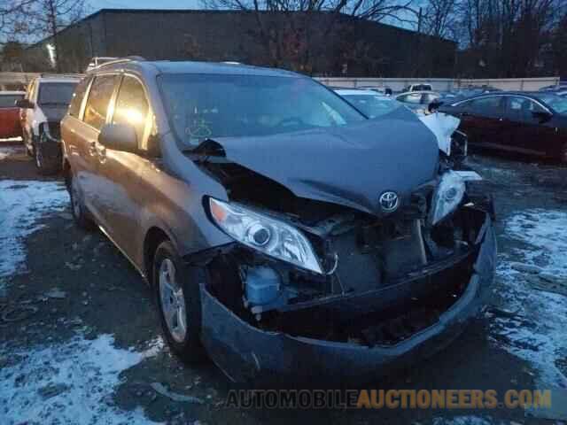 5TDKK3DC5FS681285 TOYOTA All Models 2015