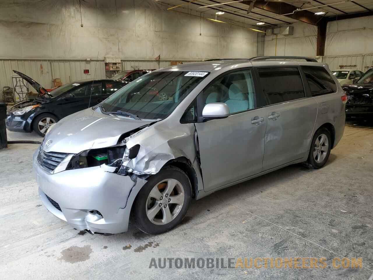 5TDKK3DC6BS020469 TOYOTA All Models 2011