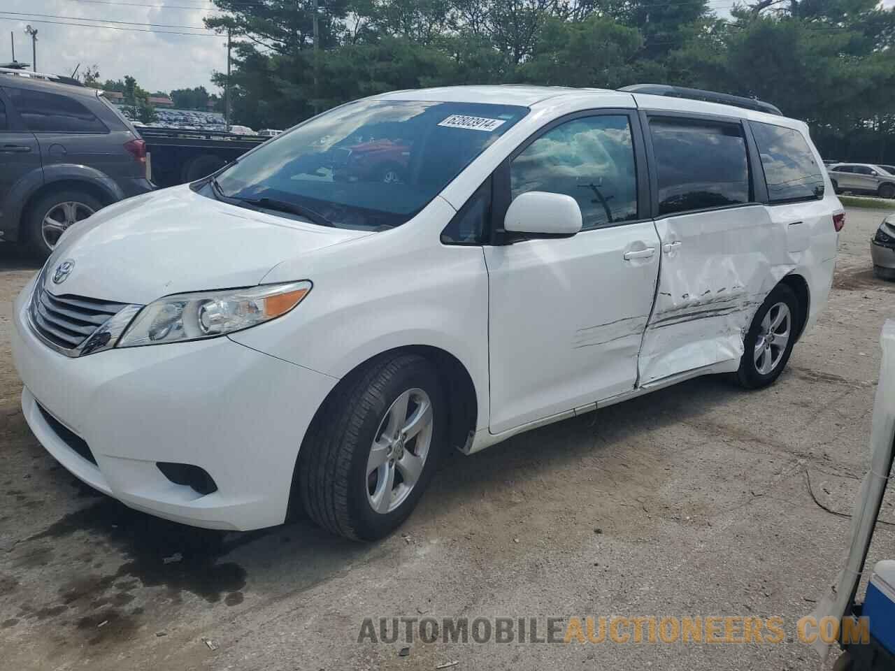 5TDKK3DC6FS583415 TOYOTA All Models 2015