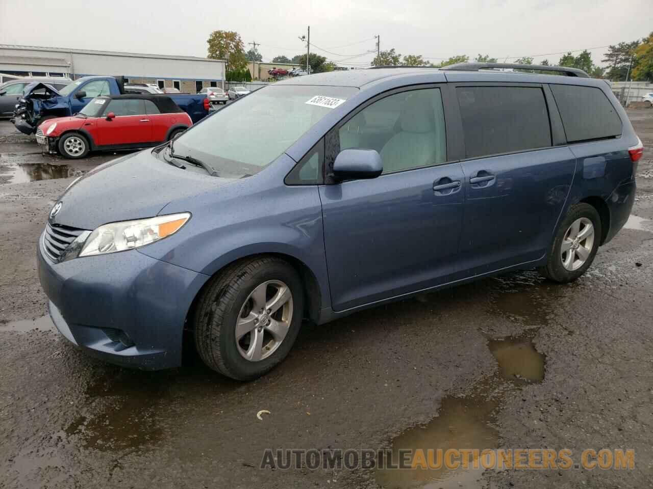 5TDKK3DC6FS652068 TOYOTA All Models 2015